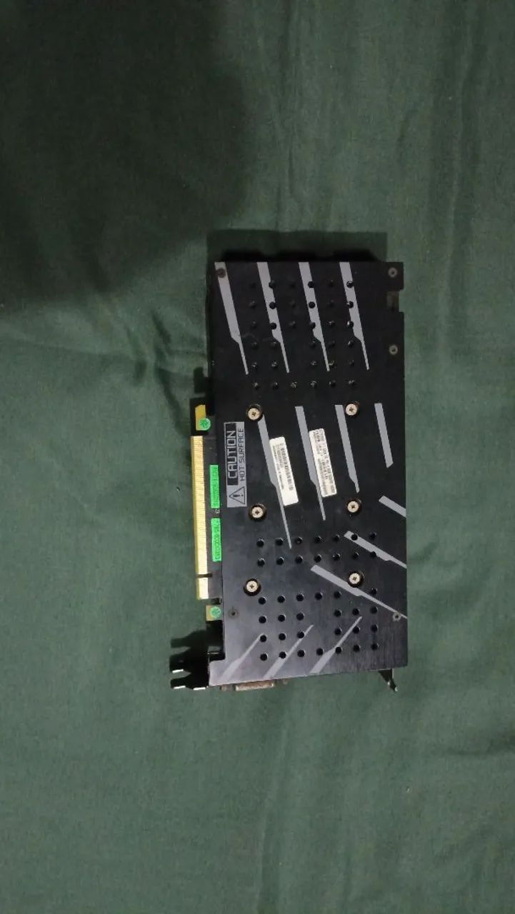 GTX 1660 Ti (com defeito) - Foto 2
