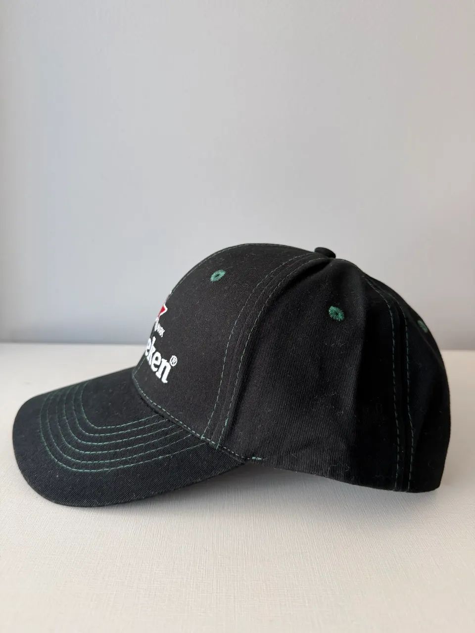 Boné Preto Heineken  - Foto 2