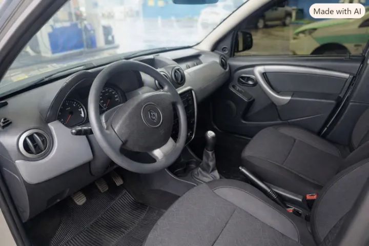 Renault Duster Expression 1.6 Hi-flex 16V Mec. 2015 - Foto 5