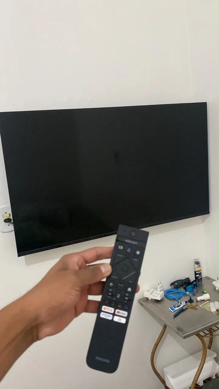 Tv Led Philips 43?