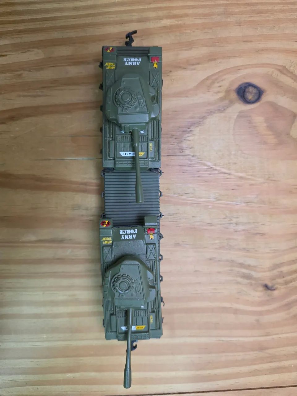 Vagão Militar  - Foto 4