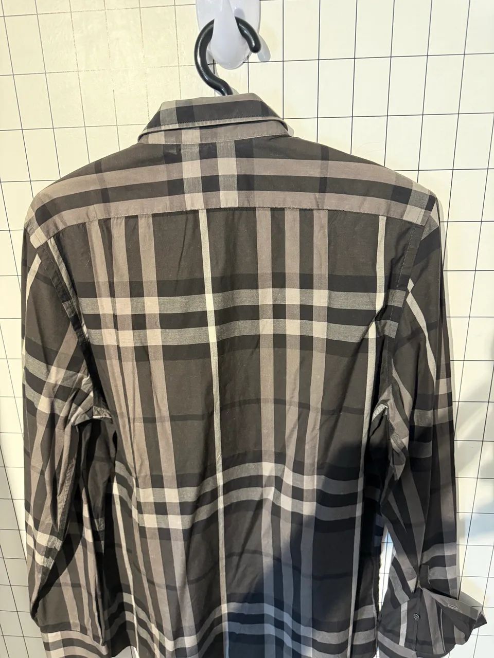 Camisa Social Burberry  - Foto 2