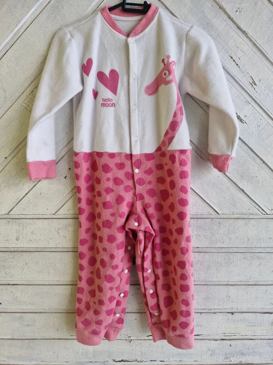 Macacão pijama infantil  - Foto 2