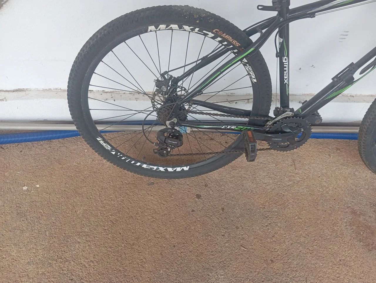 Bicicleta Lotus aro29