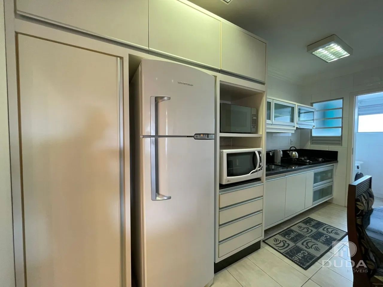 Apartamento mobiliado para locação - Foto 2