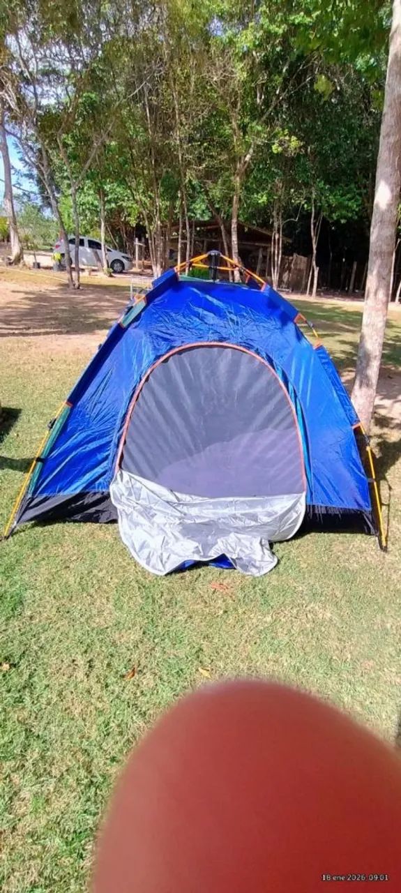 Barraca de Camping Automática  - Foto 2