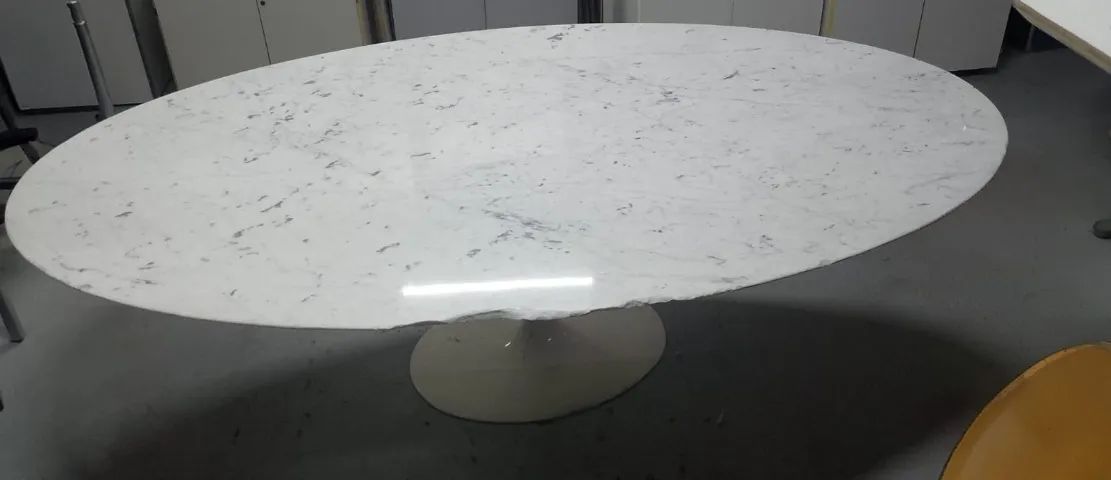 Mesa De Marmore Para Escritorio  - Foto 5
