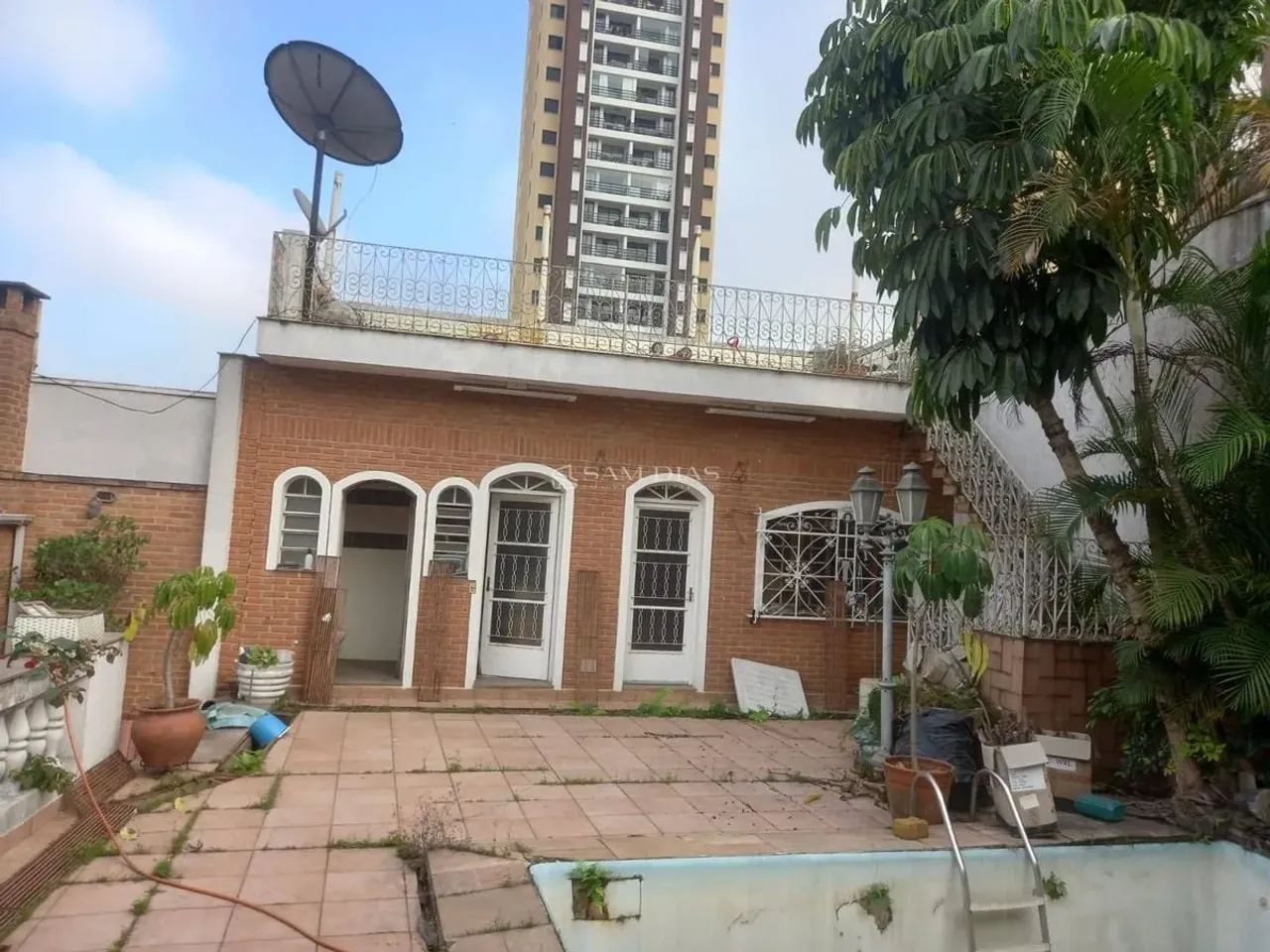 Sobrado com 5 Quartos, Canindé - São Paulo - Foto 3