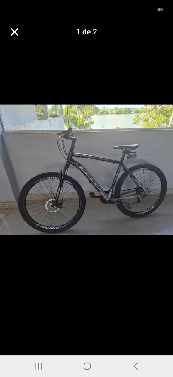 Bicicleta 