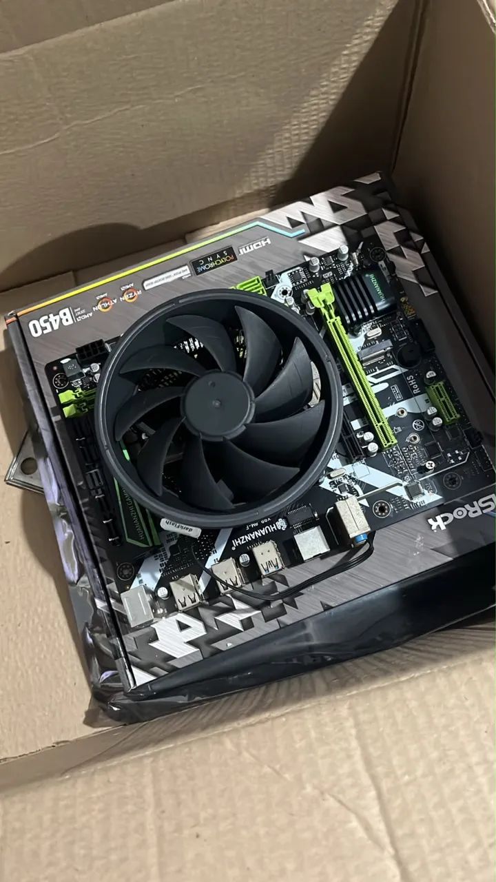 Kit pc gamer  - Foto 5