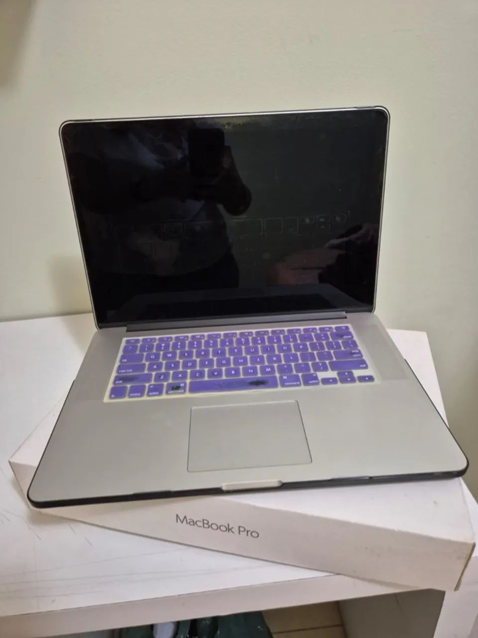 Macbook Pro Retina I7 16Gb SSD 550Gb - Notebooks - Nossa Senhora