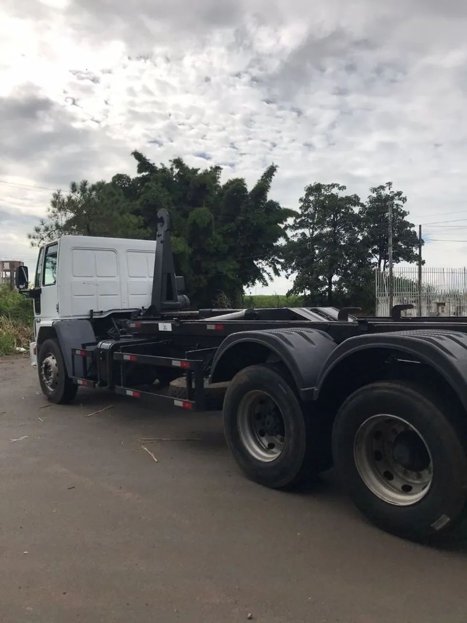 CARGO 2422E ROLLON OFF - Foto 3