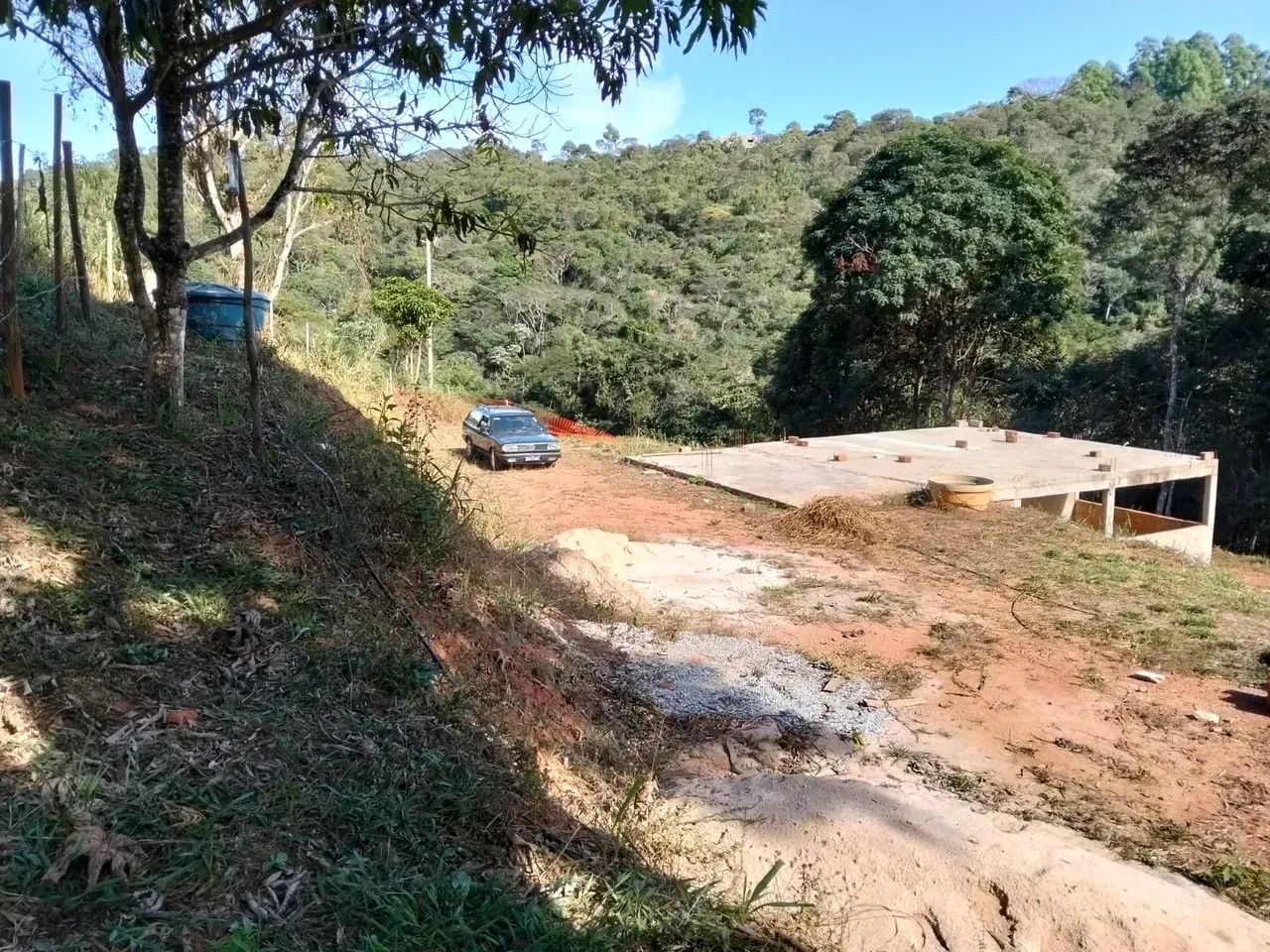 Imóvel para venda com 90 metros quadrados com 2 quartos em Chapada - Itabira - MG