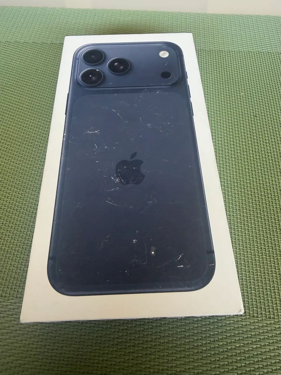 iPhone 17 pro Max 256
