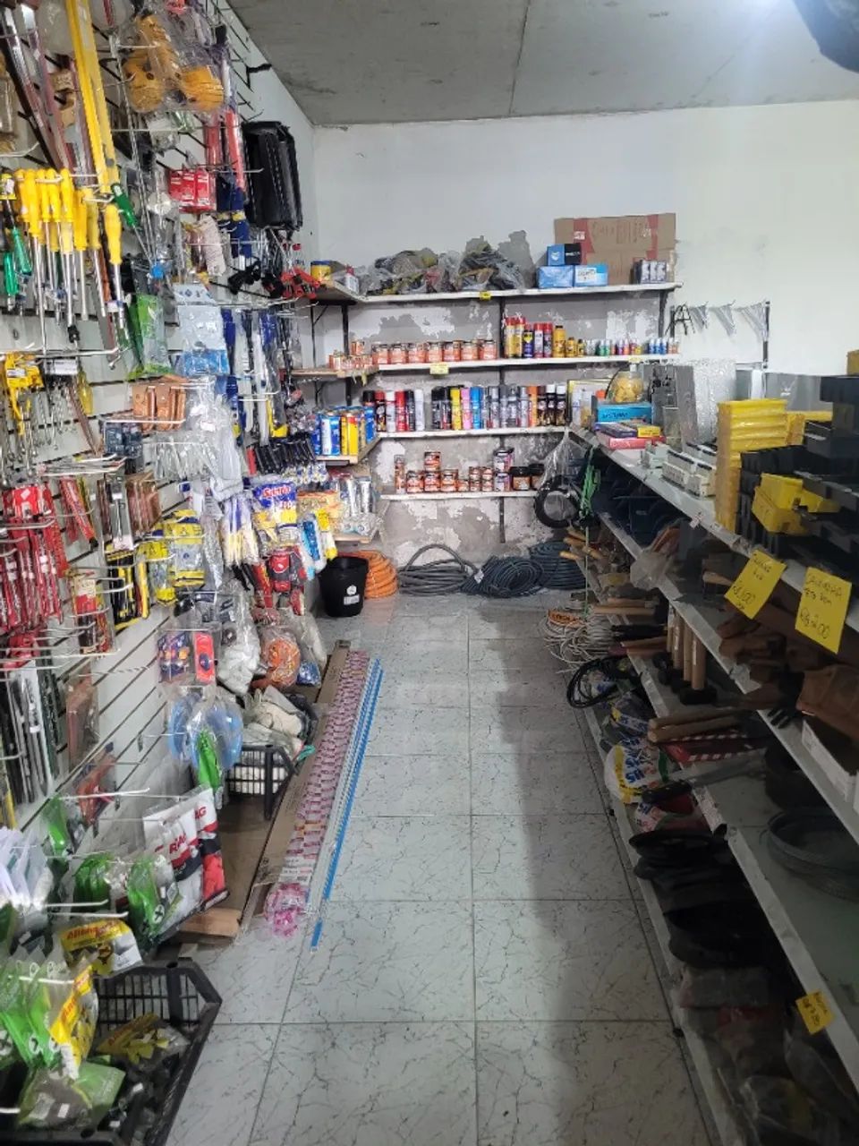 Material para casa de ferragens  - Foto 2