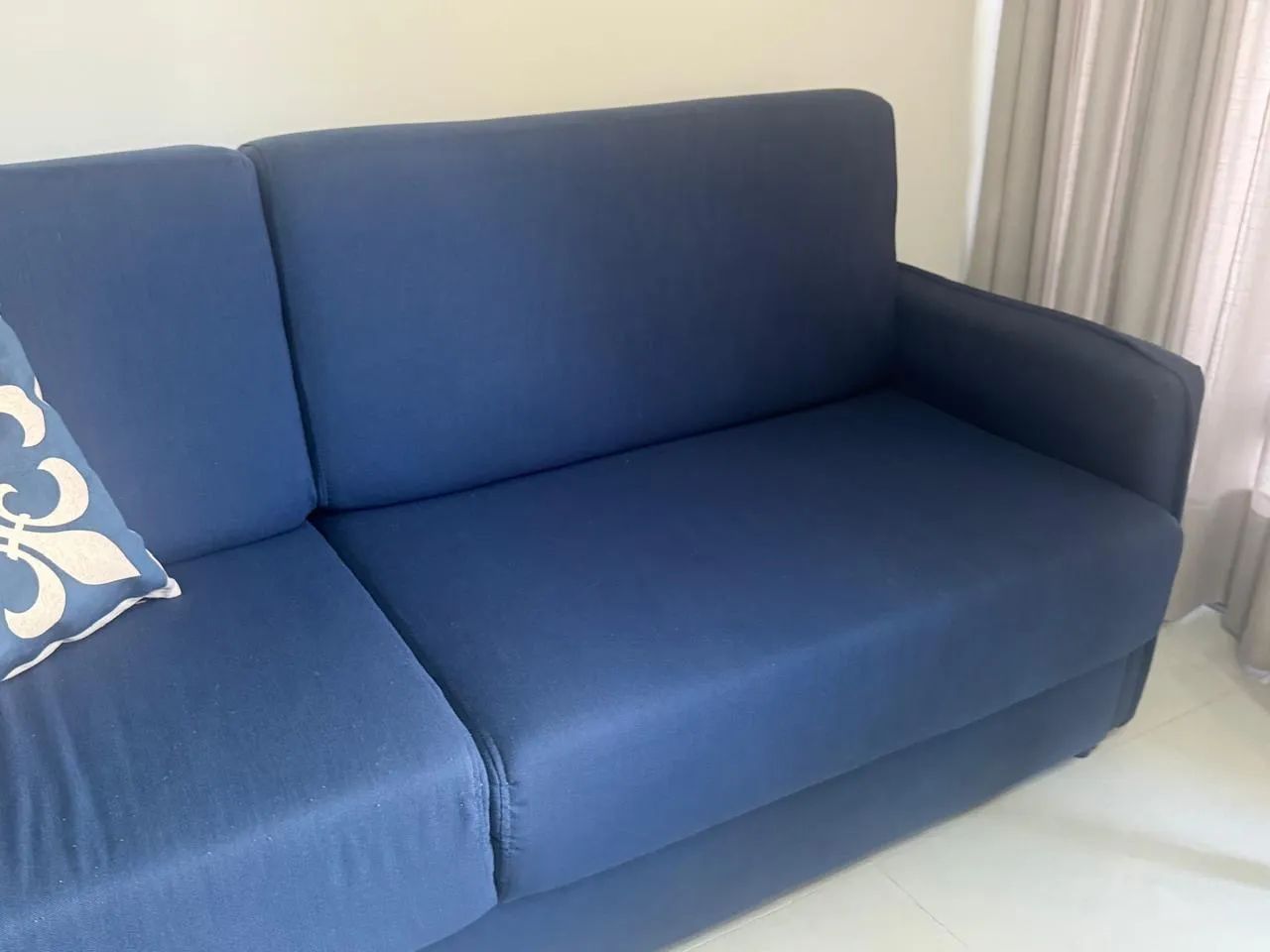 Sofá + 2 poltronas  - Foto 3