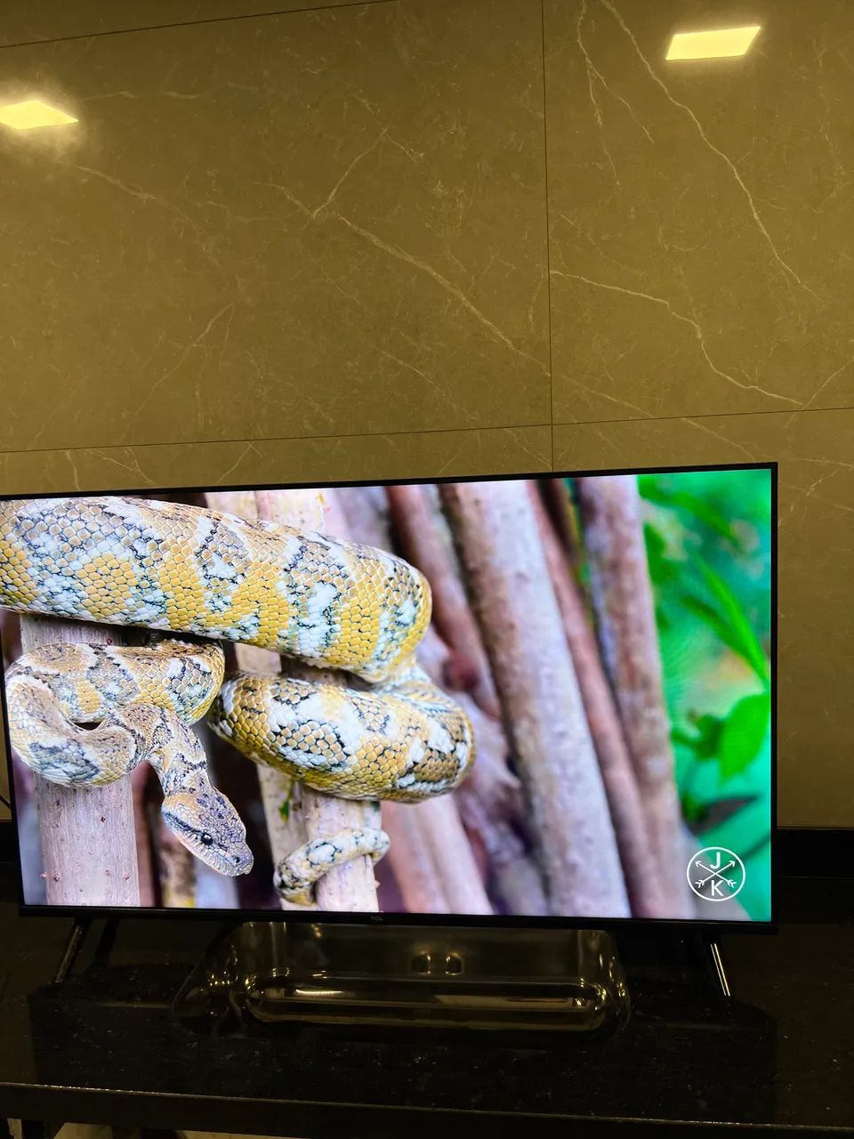 TV Smart TCL 43 polegadas - Foto 4