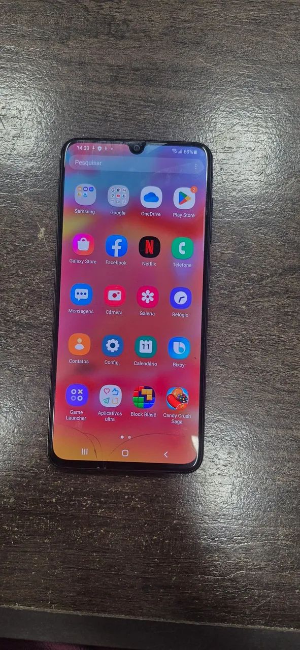 Celular Samsung A70 - Foto 3