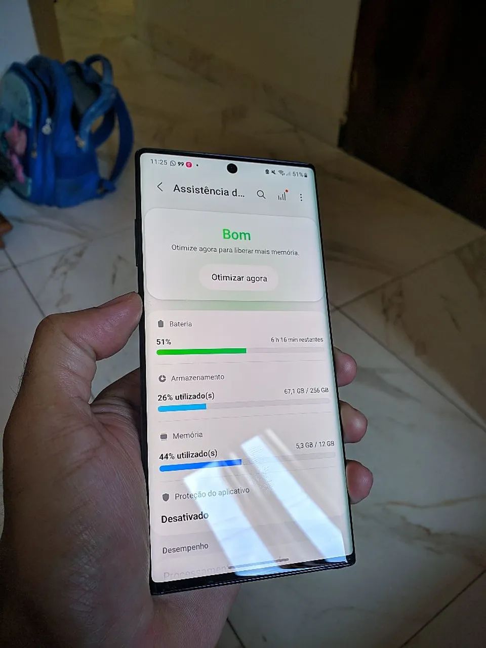 Vende-se galaxy note 10 plus  - Foto 5