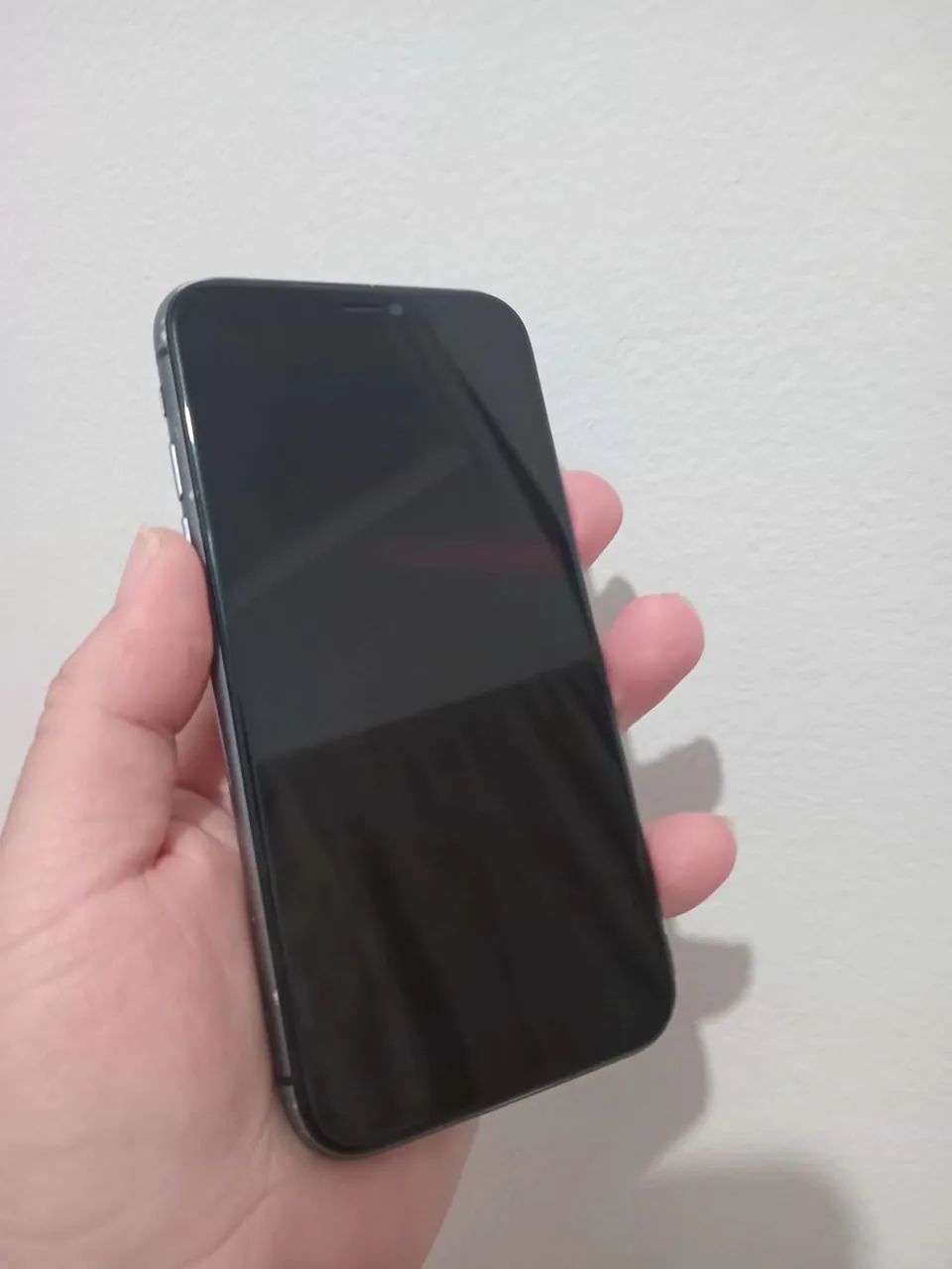 IPHONE 11 BLACK PIANO