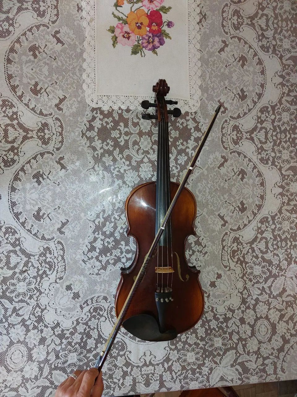 Viola Erudita Completa  - Michael  - Foto 2
