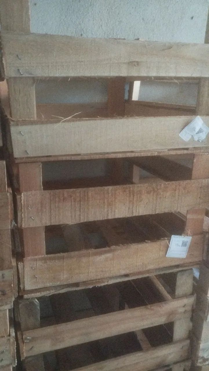 Vende-se caixotes de madeira  - Foto 3