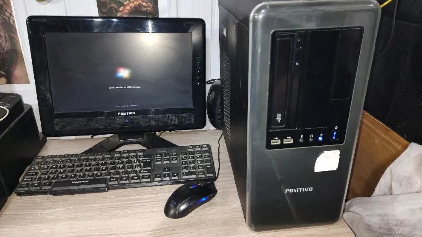 Computador positivo - Foto 2