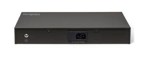 Switch Intelbras 16 Portas Fast Ethernet Poe+ Sf 1821 Poe - Foto 3