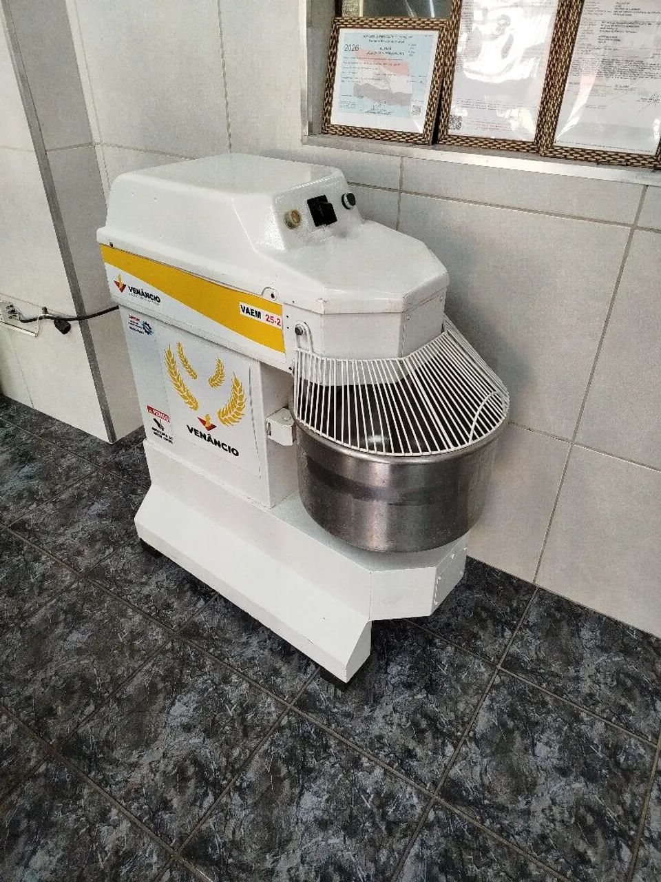 Venda de fabrica de bolacha, pão  - Foto 3