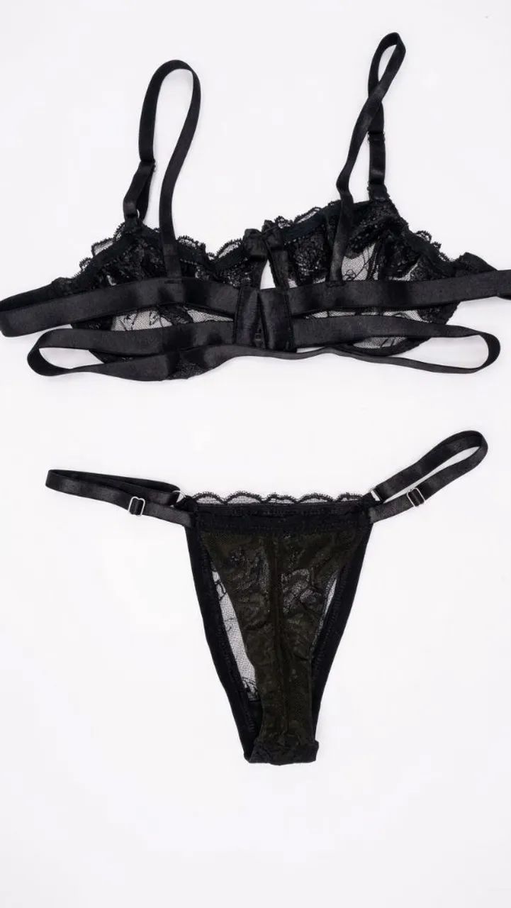Lingerie luxo  - Foto 2