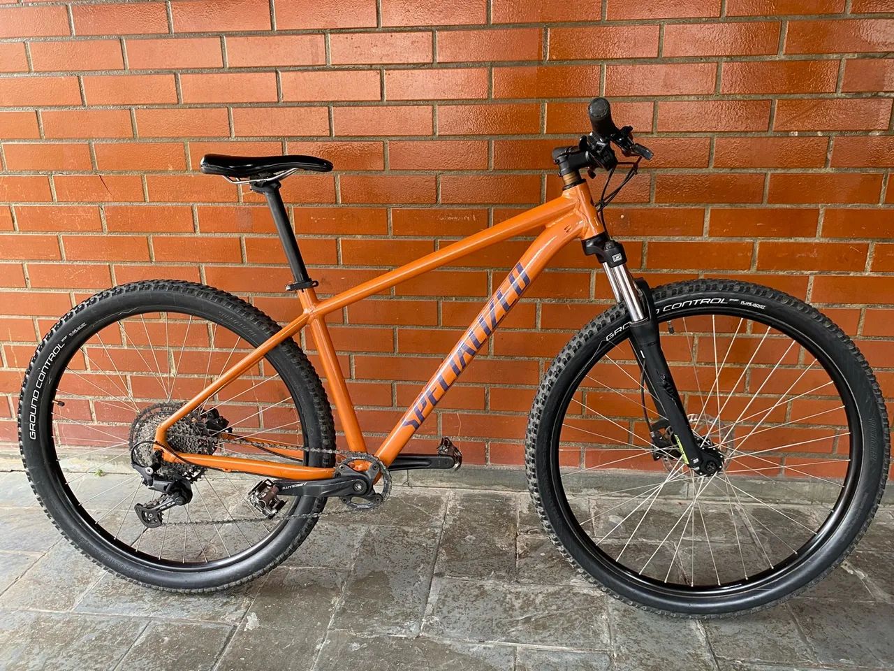 Bicicleta Specialized Rockhopper Aro 29 - Shimano
