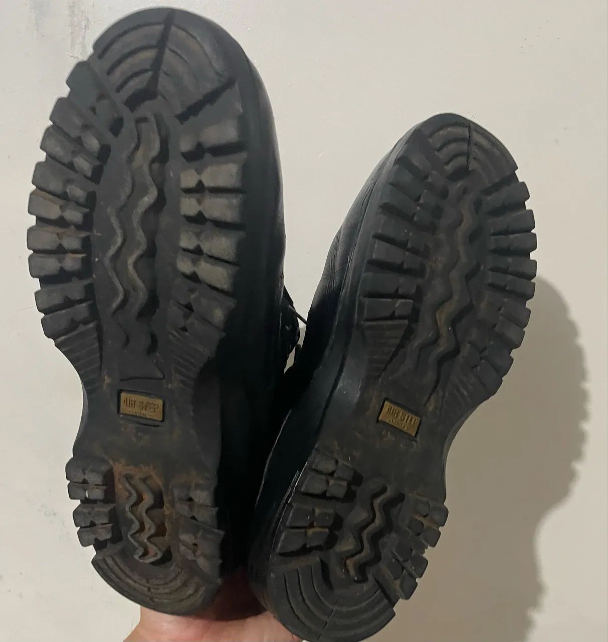 Bota Mociclista Airstep Motorcycle - Foto 5