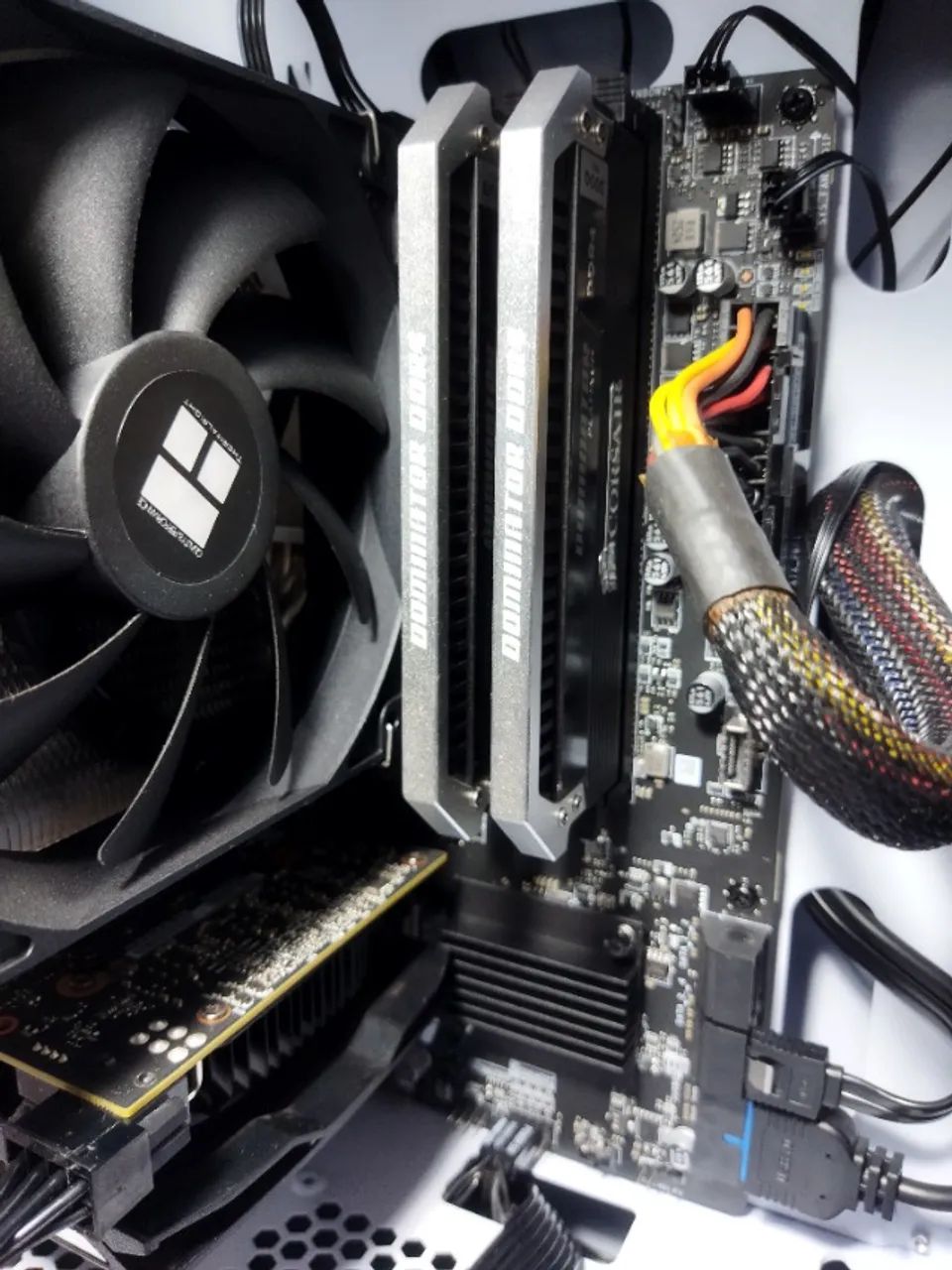 Computador Ryzen 5 GTX 1060 6gb - Foto 3