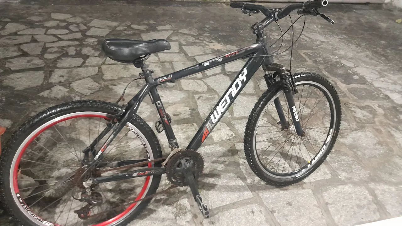Bicicleta  - Foto 3