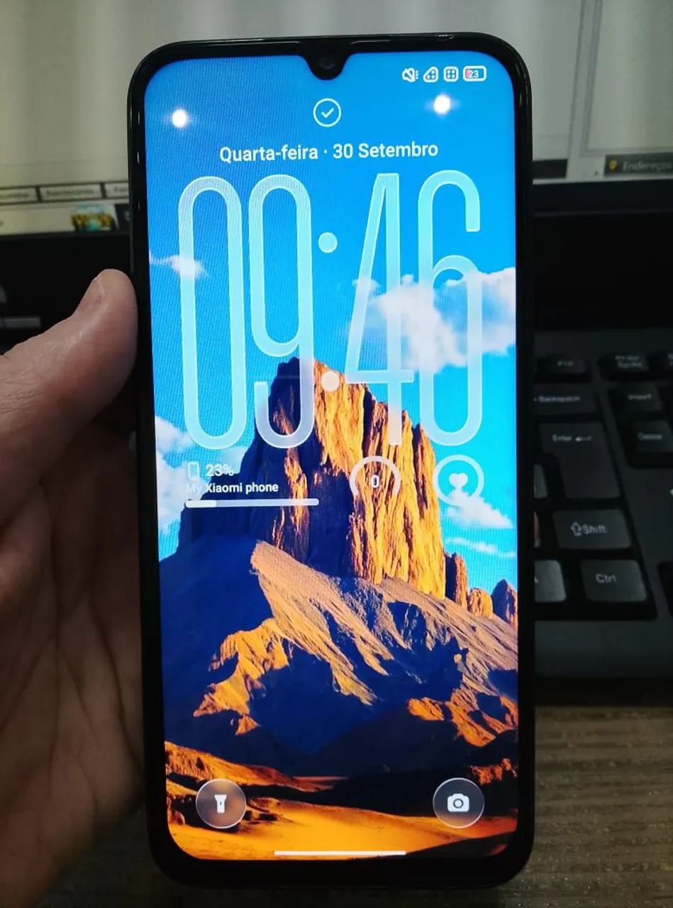 Celular Xiaomi  C85 256 gigas - Foto 2