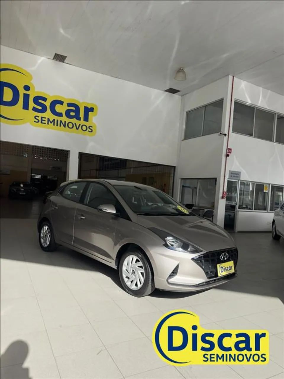 Hyundai HB20 Evolution 1.0 Flex 12V MEC 2022