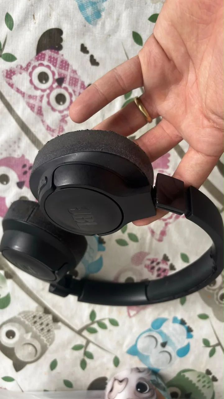 Headset Bluetooth ORIGINAL JBL Tune 720 BT - Foto 5