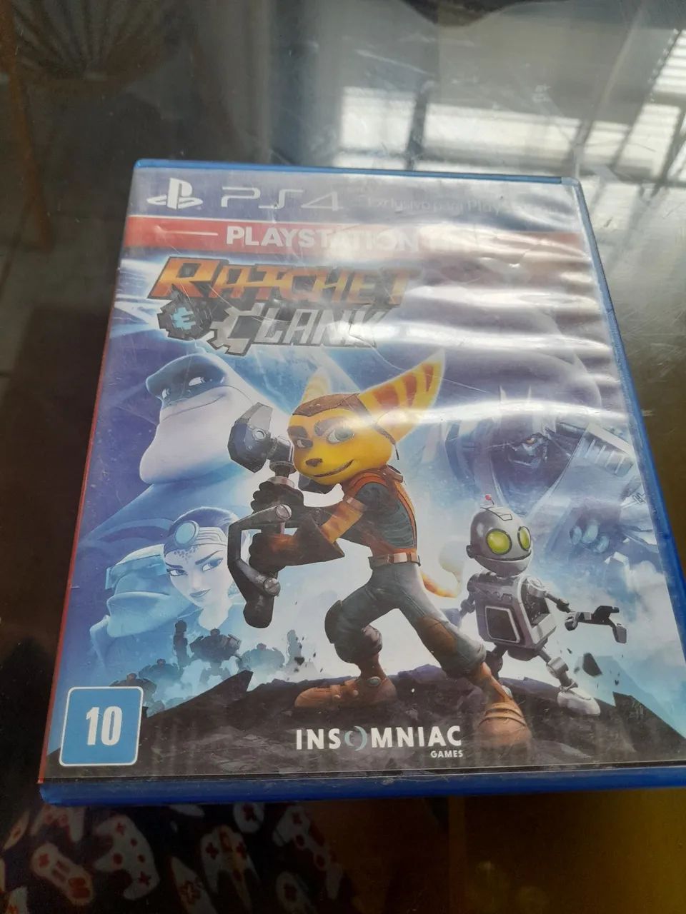 Jogo ps4