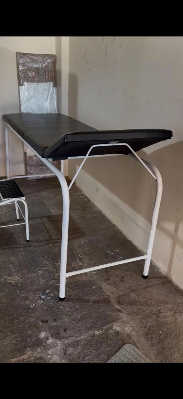 Maca para Exames/Atendimento + Escadinha