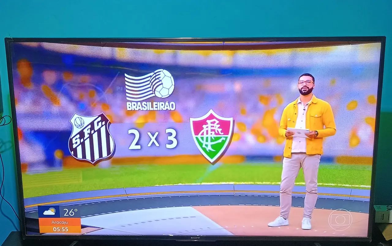 TV Sony 4K 55 Polegadas  - Foto 2