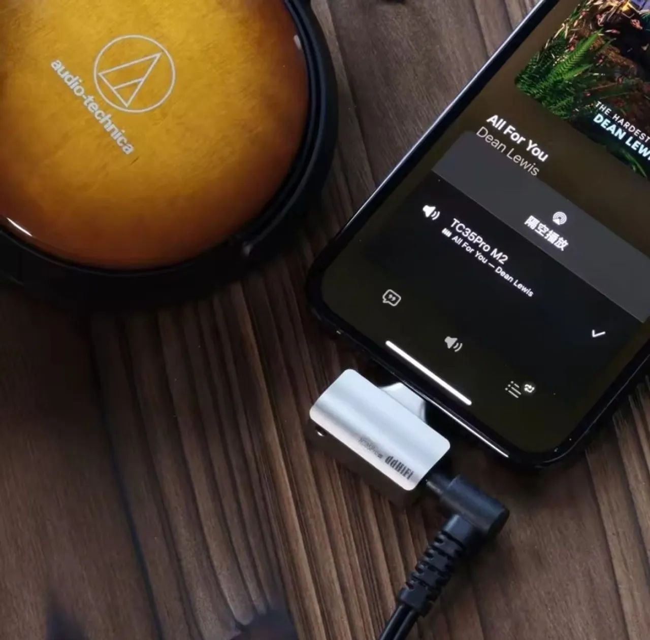 [Dongle] ddHiFi TC44 Pro lightning  - Foto 2