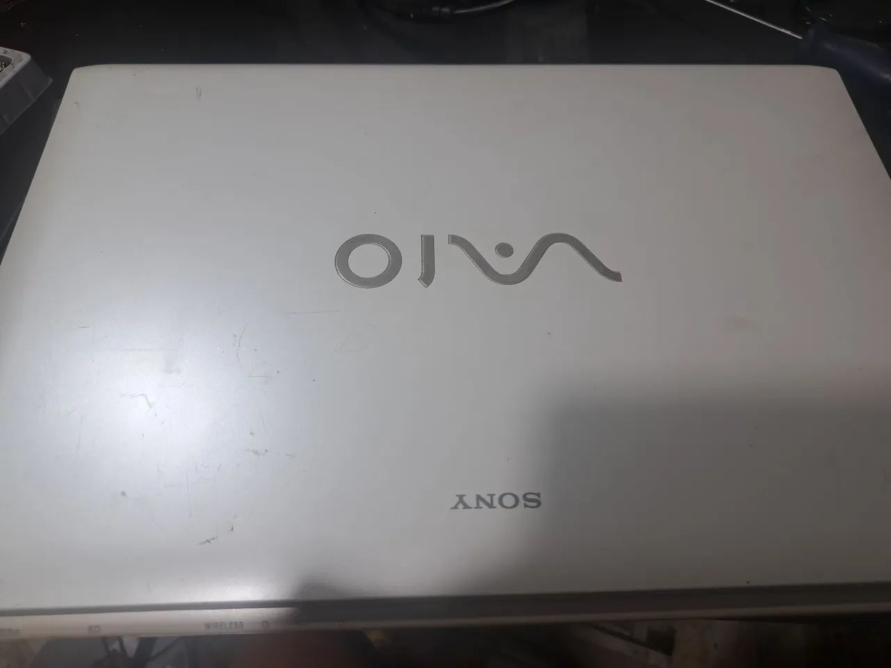 Notebook Sony Vaio core i3 com ssd 