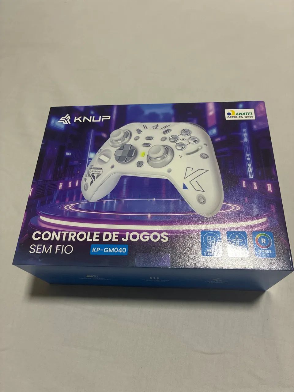 CONTROLE profissional 