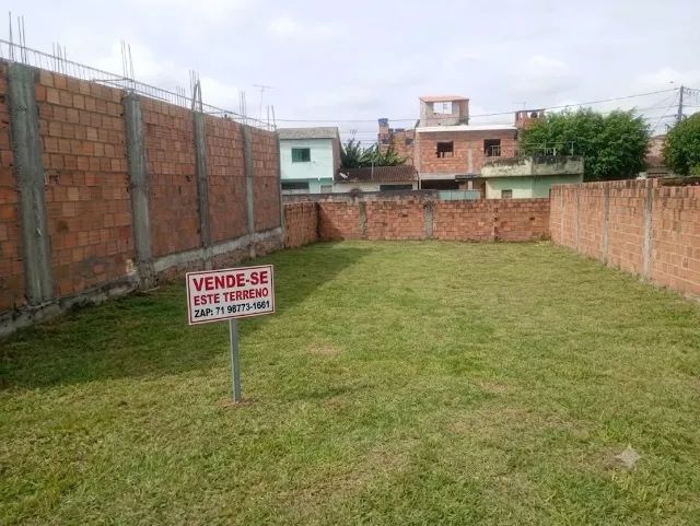 TERRENO - SANTO AMARO