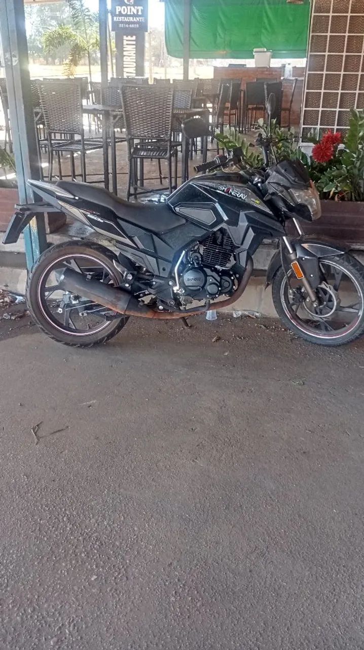 Shineray pra negócio 
