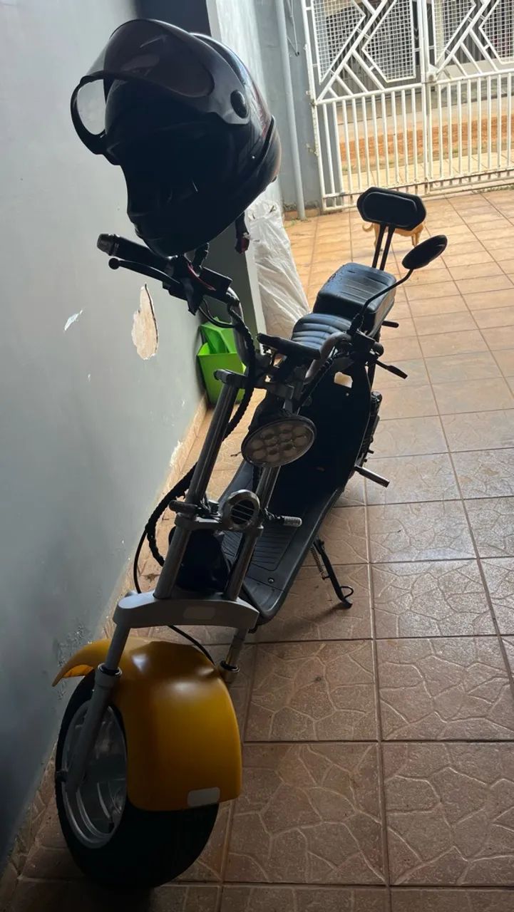 Scooter Elétrica  - Foto 4