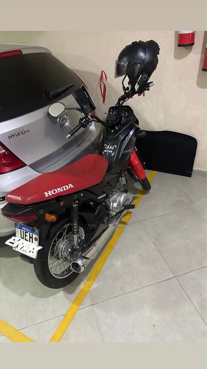 Honda Pop 110 - Foto 4