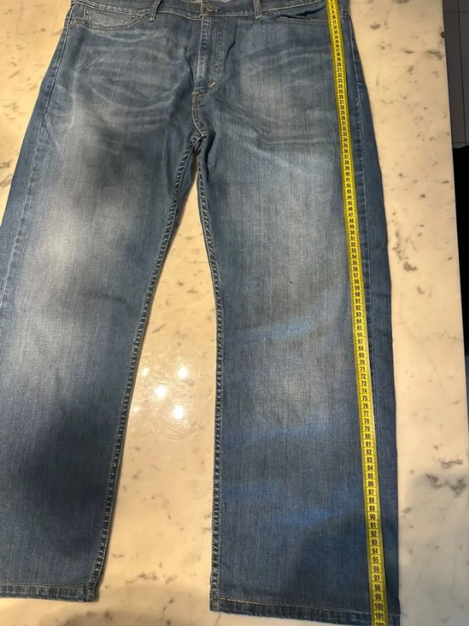 Calça Levis Jeans comprada no exterior 2 - Foto 5