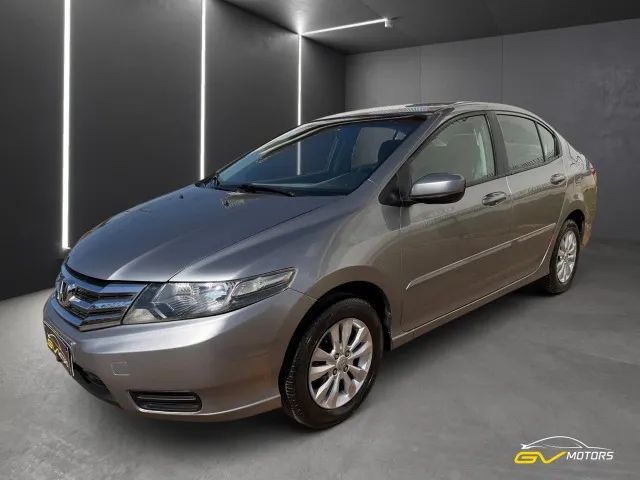 Honda City 2013