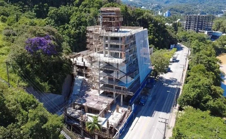 SALA COMERCIAL COM 163,35m² - VORSTADT, BLUMENAU/SC - Foto 2